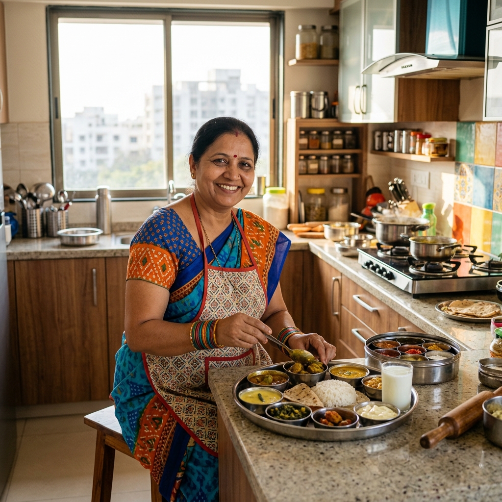 Finding a Daily Cook in Ahmedabad