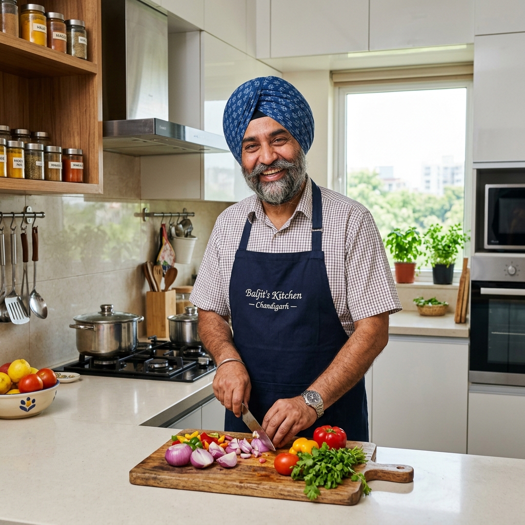 Finding a Daily Cook in Chandigarh