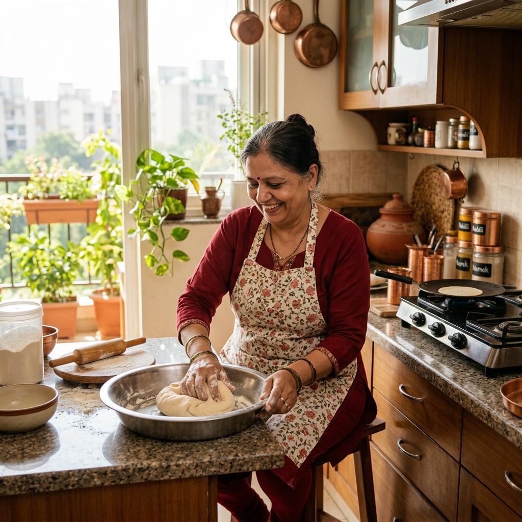 How to Hire a Cook in Delhi