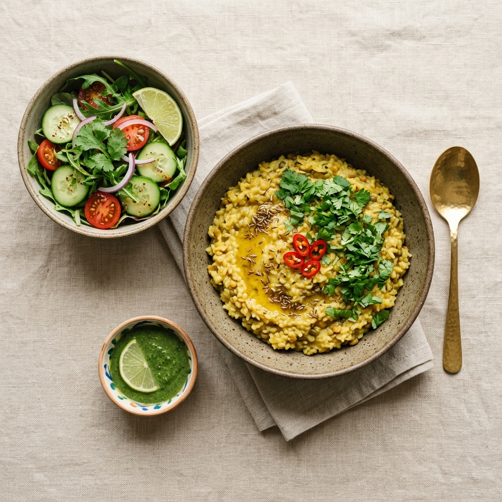 Top 5 Healthy Indian Dinners for Busy Professionals