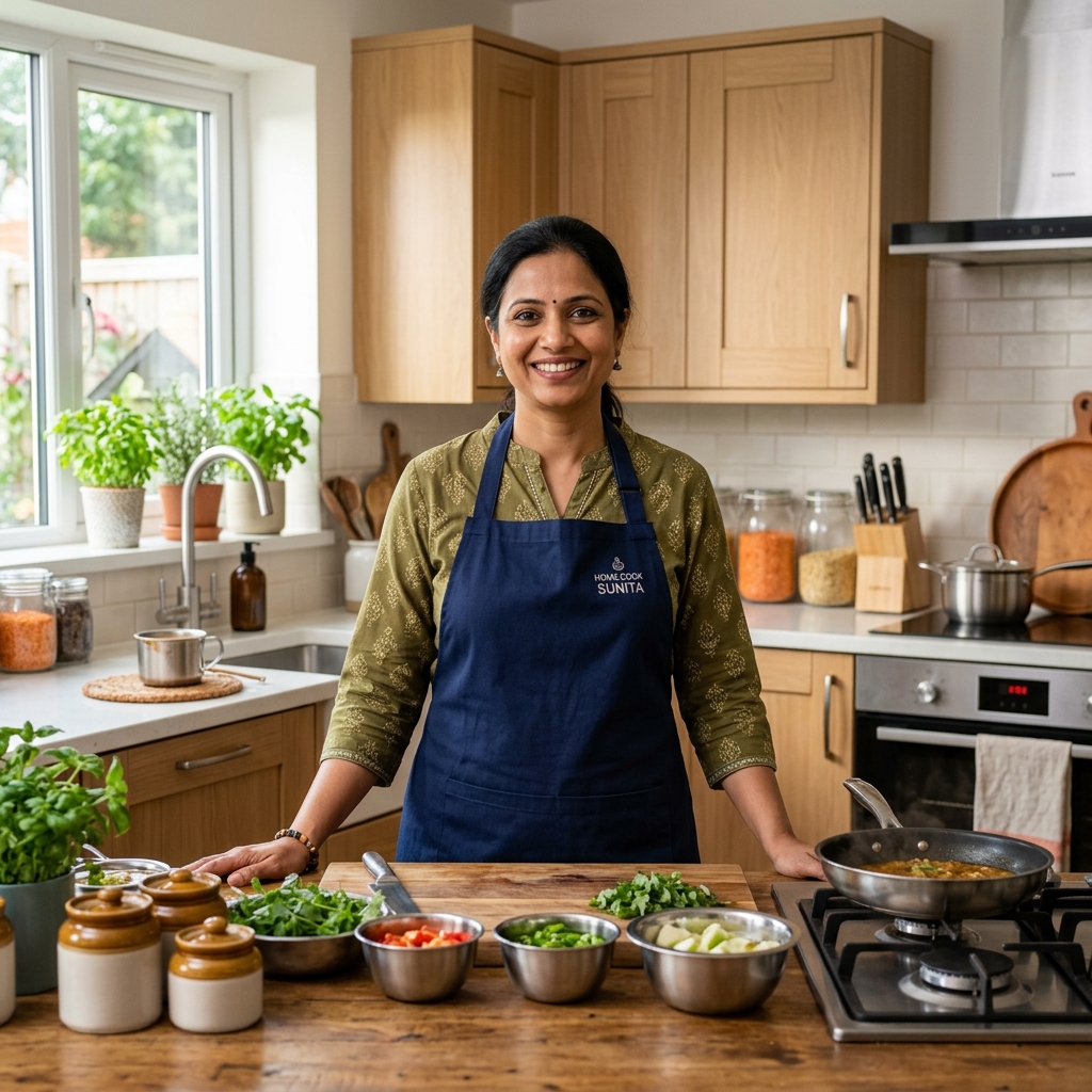How to Hire a Home Cook in Mumbai