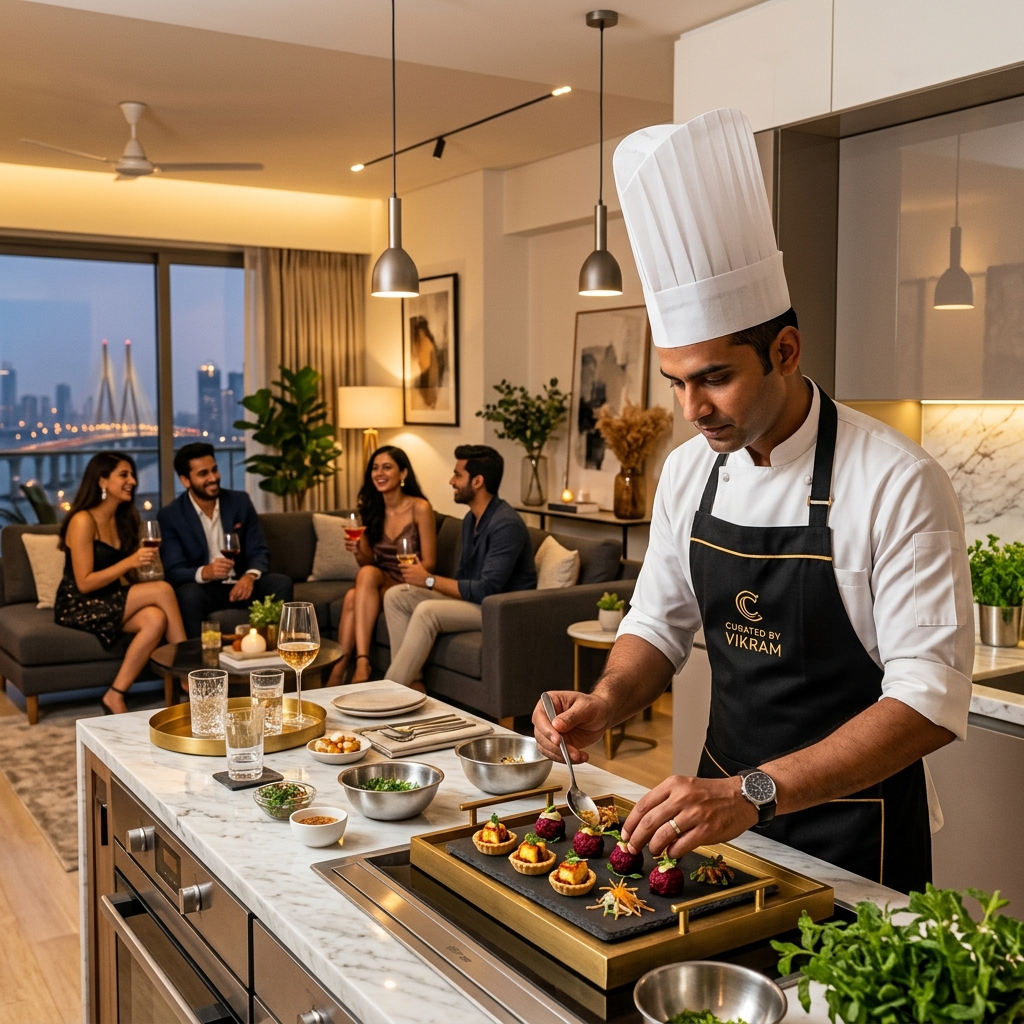 The Ultimate Guide to Hiring a Chef for Your Next House Party