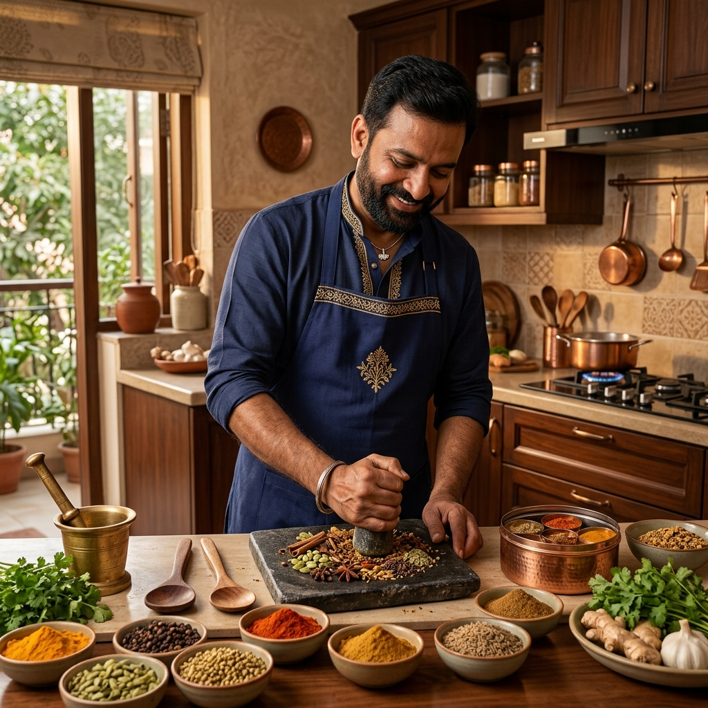 Finding a Daily Cook in Lucknow