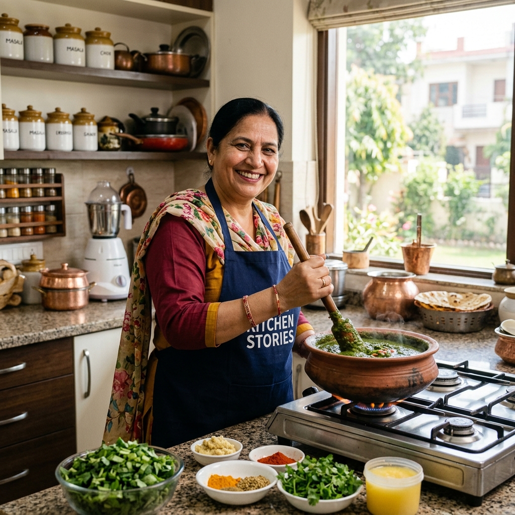 Finding a Daily Cook in Ludhiana