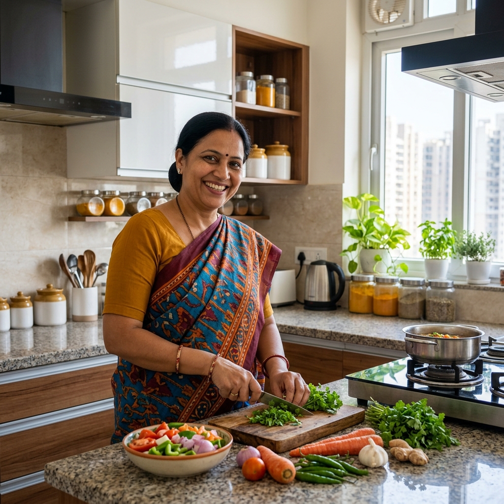 How to Hire a Cook in Noida