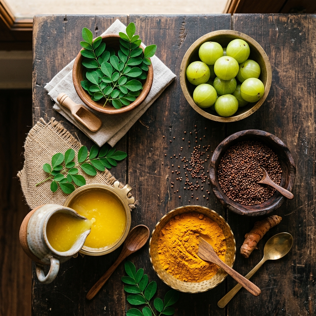 5 Superfoods to Include in Your Daily Indian Diet