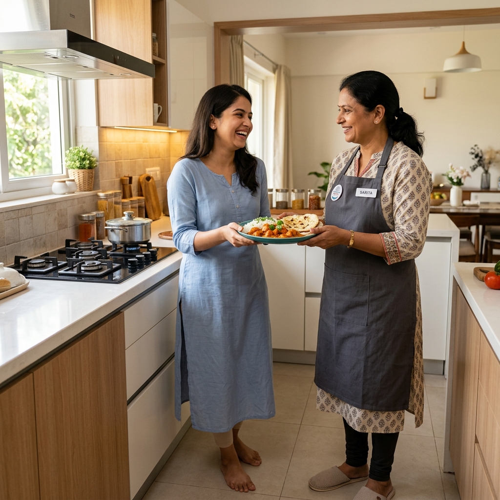 How to Ensure Trust and Safety When Hiring a Home Cook